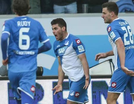 Prediksi Bola: Wolfsburg vs Hoffenheim 22 Oktober 2017