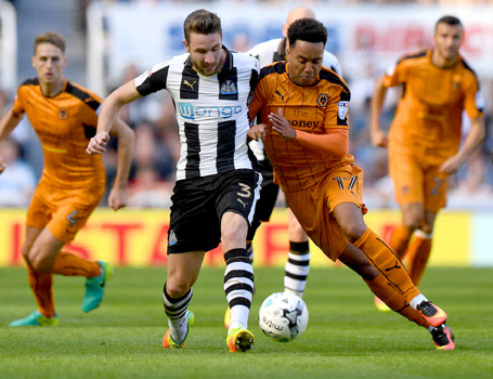 Prediksi Bola: Wolves vs Newcastle 12 Februari 2017