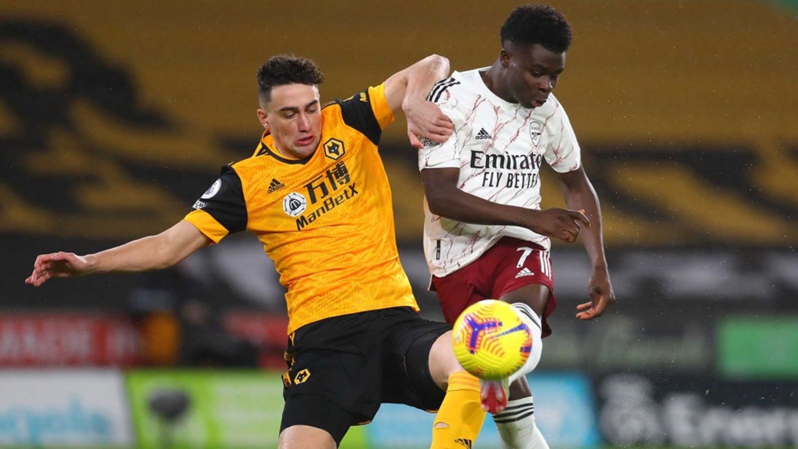Prediksi Bola: Wolverhampton vs Arsenal 11 Februari 2022