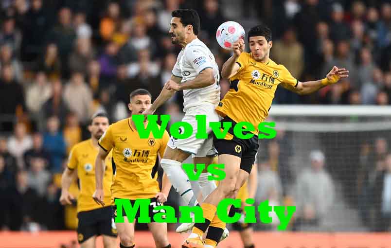 Prediksi Bola: Wolves vs Man City 17 September 2022