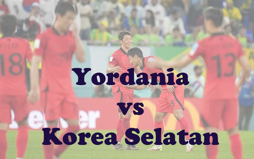 Prediksi Bola: Yordania vs Korea Selatan 20 Januari 2024
