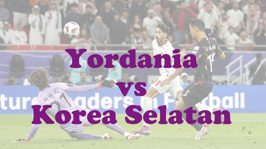 Prediksi Bola: Yordania vs Korea Selatan 10 Oktober 2024