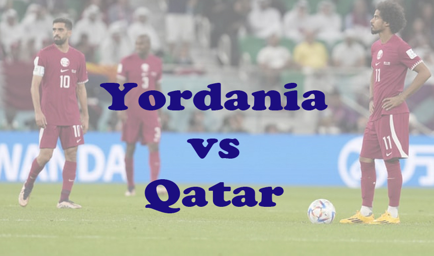 Prediksi Bola: Yordania vs Qatar 10 Februari 2024