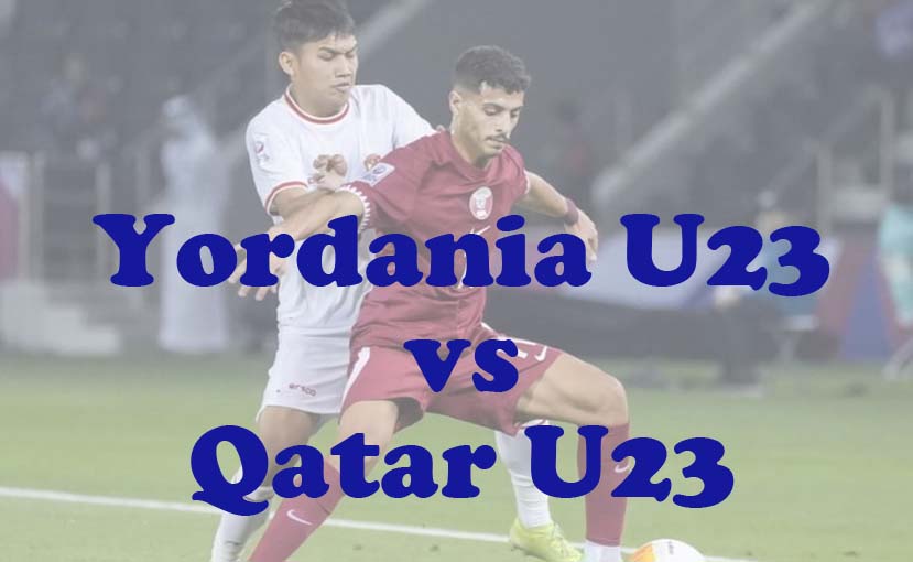 Prediksi Bola: Yordania U23 vs Qatar U23 18 April 2024