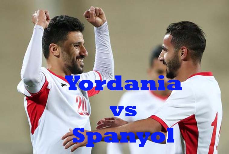 Prediksi Bola: Yordania vs Spanyol 17 November 2022