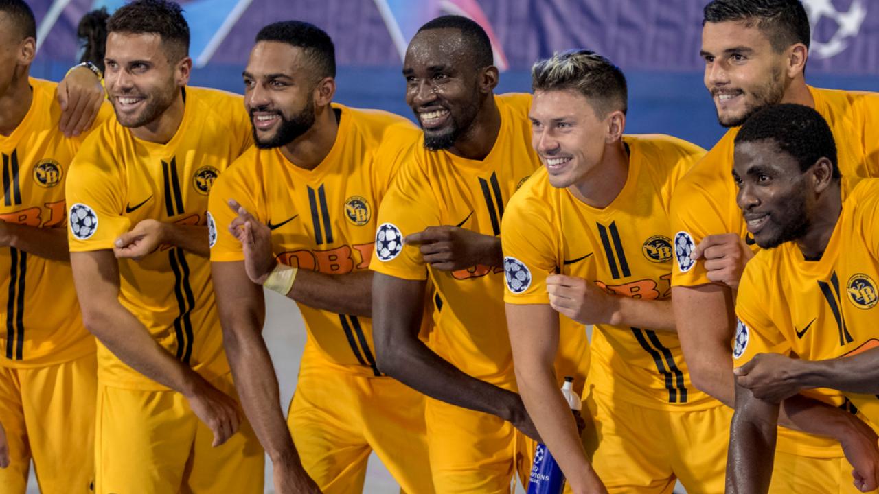 Prediksi Bola: Young Boys vs AS Roma 22 Oktober 2020