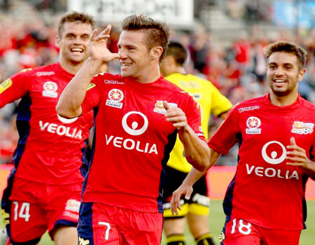 Prediksi Bola: Adelaide vs Jeju 15 Maret 2017