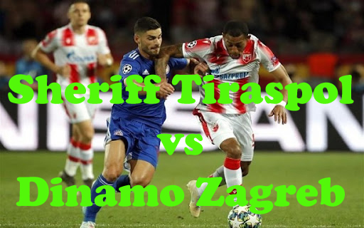 Prediksi Bola: Tiraspol vs Zagreb 18 Agustus 2021