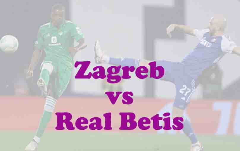 Prediksi Bola: Zagreb vs Real Betis 12 Desember 2025