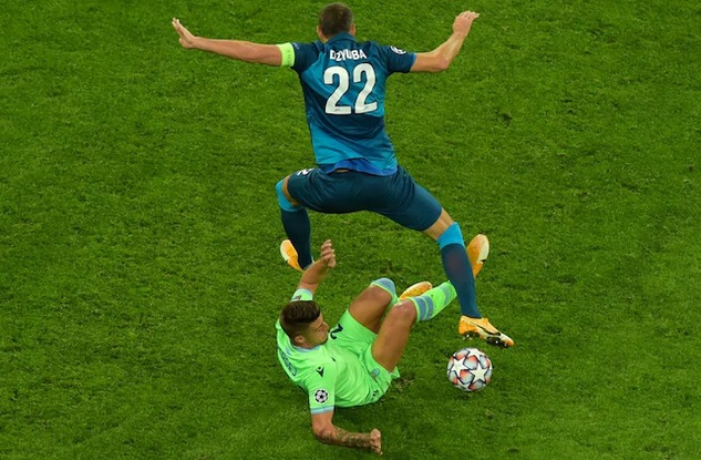 Prediksi Bola: Lazio vs Zenit 25 November 2020