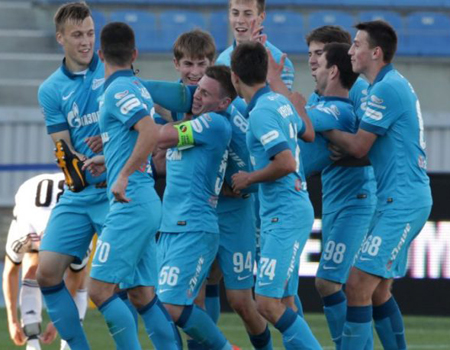 Prediksi Bola: Zenit vs Real Sociedad 29 September 2017