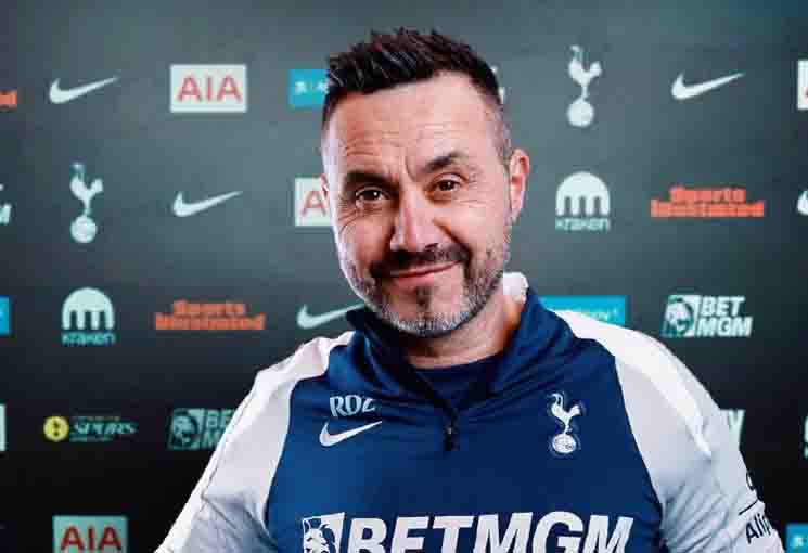 Tottenham Harus Membangun Kembali Tim dengan Benar