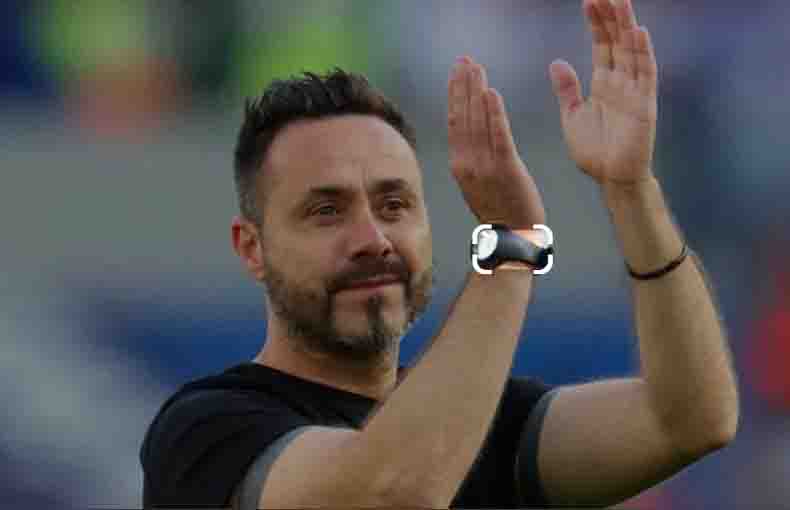 Gantikan Igor Tudor, Tottenham Tunjuk Roberto De Zerbi