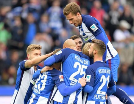 Prediksi Bola: Zorya vs Hertha Berlin 20 Oktober 2017