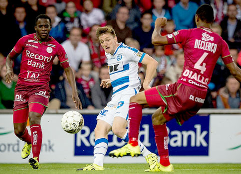 Prediksi Bola: Zulte vs Gent 6 Februari 2017