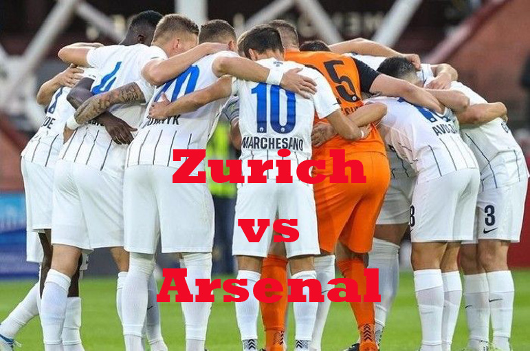 Prediksi Bola: Zurich vs Arsenal 8 September 2022
