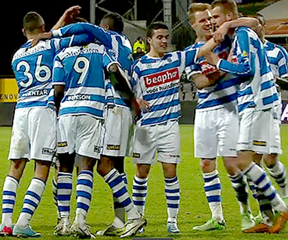 Prediksi Bola: Zwolle vs Nijmegen 11 Februari 2017