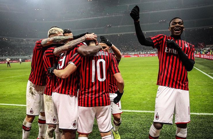 Semifinal Coppa Italia: AC Milan Optimis Bisa Sulitkan Juventus