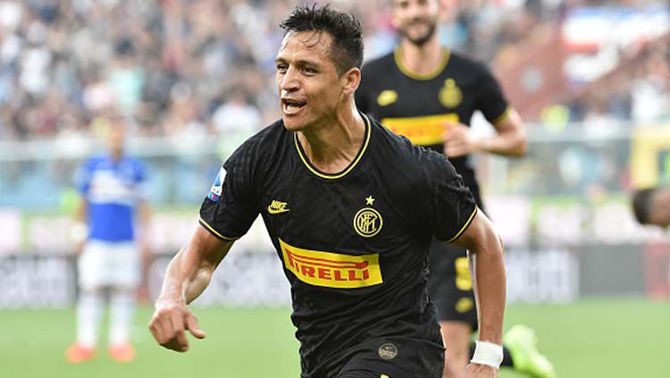 Tak Gemilang Di Inter, MU Ingin Pulangkan Alexis Sanchez