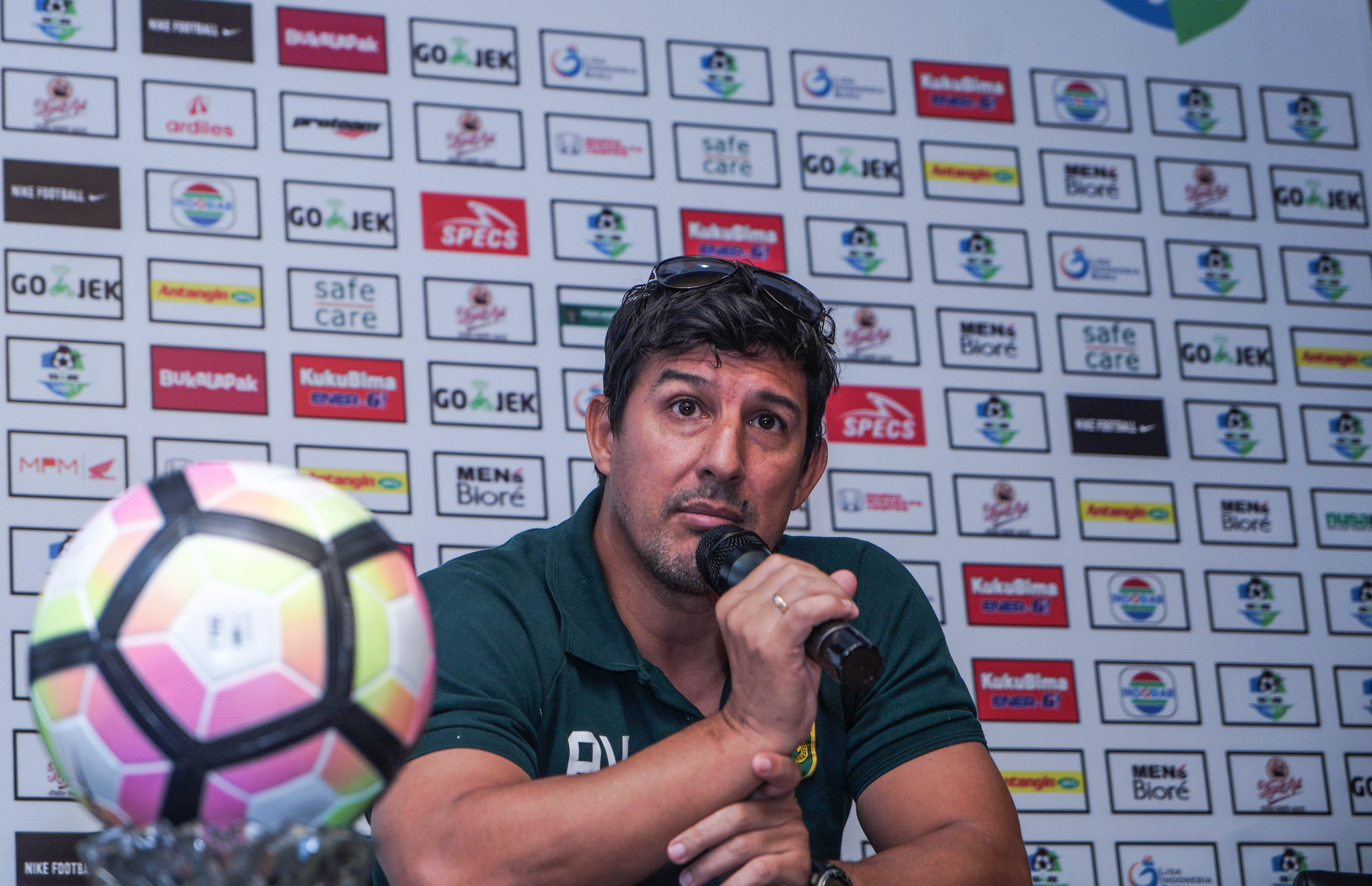 Pelatih Alvredo Mundur Dari Persebaya, Bejo Jadi Caretaker