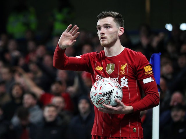 Bek Liverpool Ini Minta Timnya Tampil Sempurna Lawan Atletico Madrid