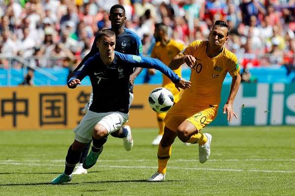 Antoine Griezmann