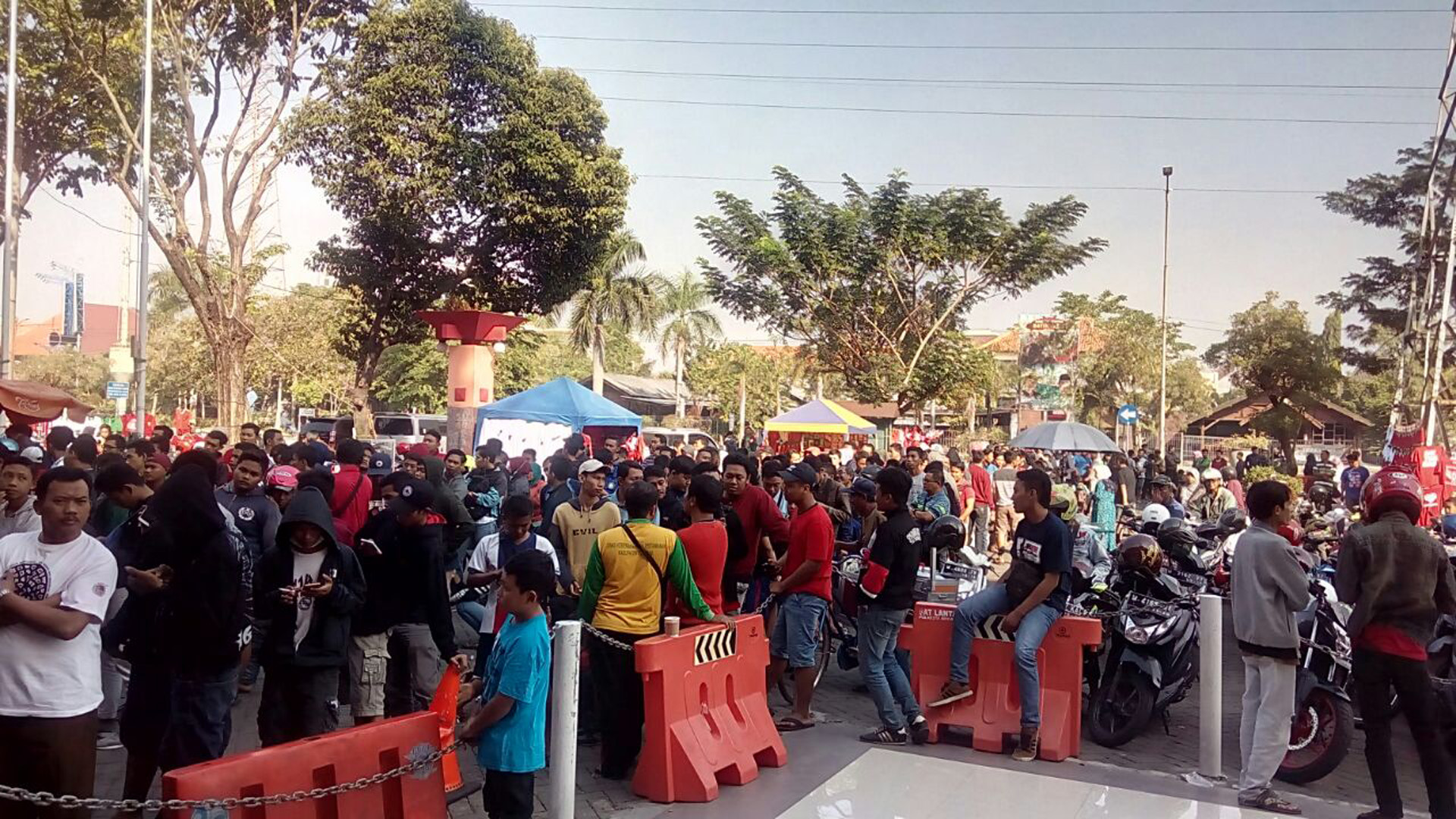 Diserbu Penonton, Tiket Indonesia Kontra Malaysia Ludes Hanya 2,5 Jam  