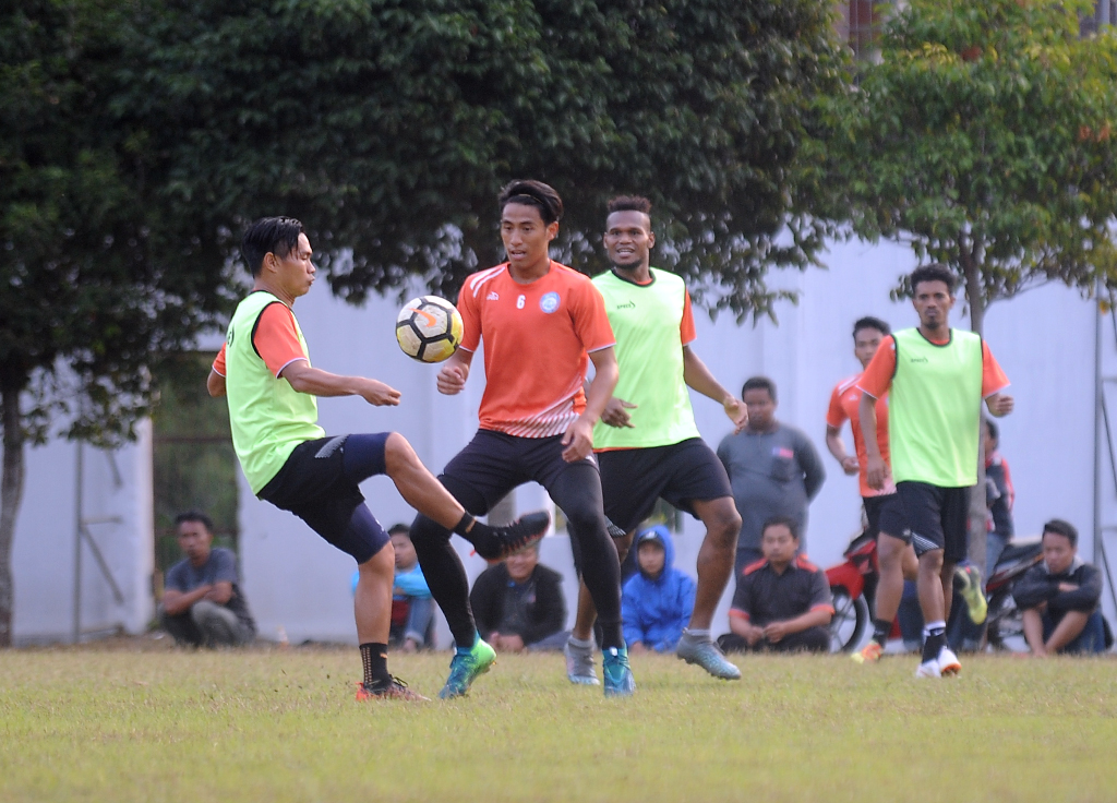 Target Juara Musim Ini Bagi Arema FC Telah Pupus