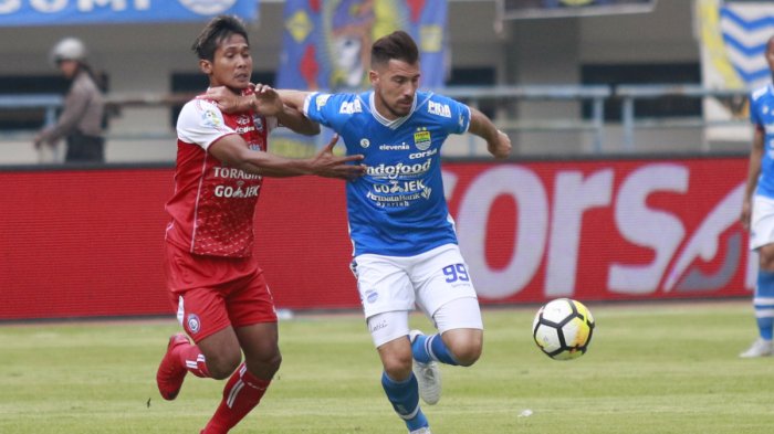 Badai Menghantam Arema FC