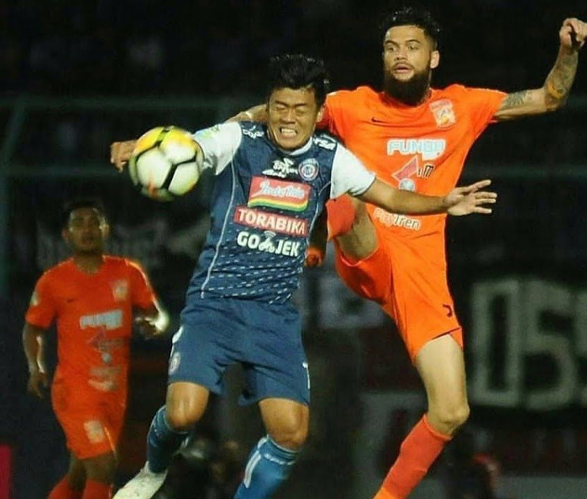 Berikut Hasil Lengkap Liga 1 Pada Sabtu 11 Agustus 2018  