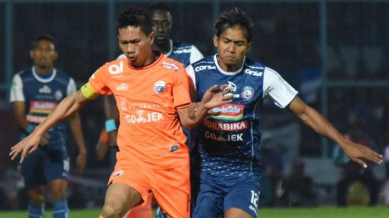 Hasil Dan Klasemen Liga 1 Pekan Ke-19 Ahad 5 Agustus 2018 
