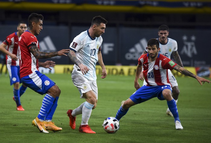 Prediksi Bola: Argentina vs Paraguay 22 Juni 2021