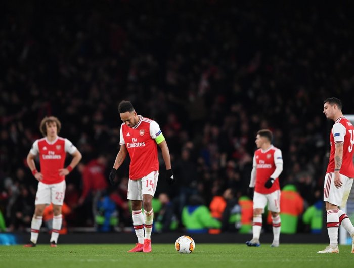 Tersingkir Dari Liga Europa, Arteta Berharap Mental Pemain Arsenal Tidak Anjlok