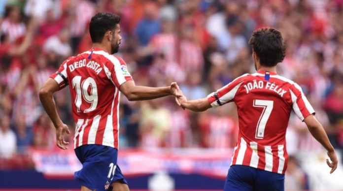 Hasil & Klasemen La Liga Jornada Ketiga: Atletico Madrid Puncaki Klasemen  