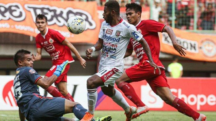 Hasil Liga 1 Pekan Ke-19: Bali United Kian Kokoh Di Puncak, Persija Kembali Merana  