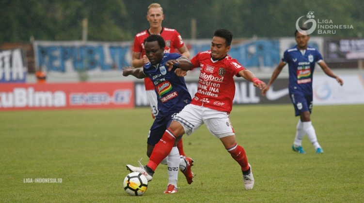 Prediksi Bola : Bali United Versus PSIS Semarang 4 Agustus 2018 