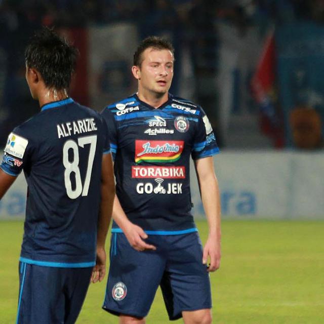 Arema Mulai Mencari Pengganti Balsa Bojovic 