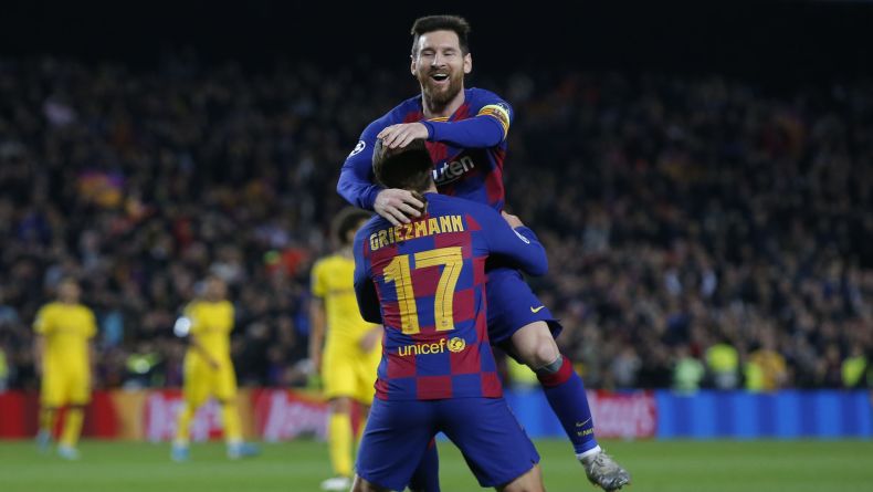 Lolos ke Babak 16 Besar, Torehan Apik Barcelona Dalam 13 Tahun Beruntun  