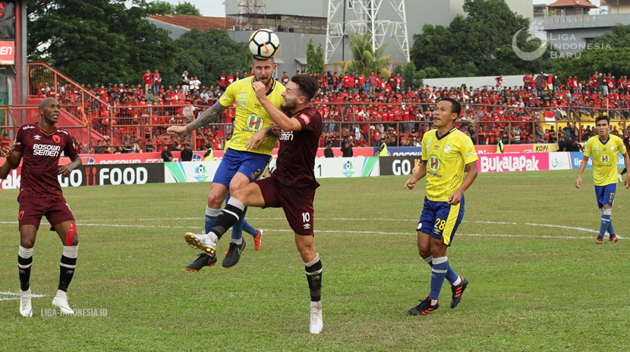 PSM Makassar Menambah Catatan Minor Lawan Barito
