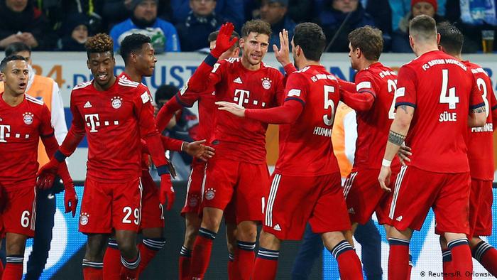 Bayern Munchen Ogah Remehkan Olympiakos Dan Red Star
