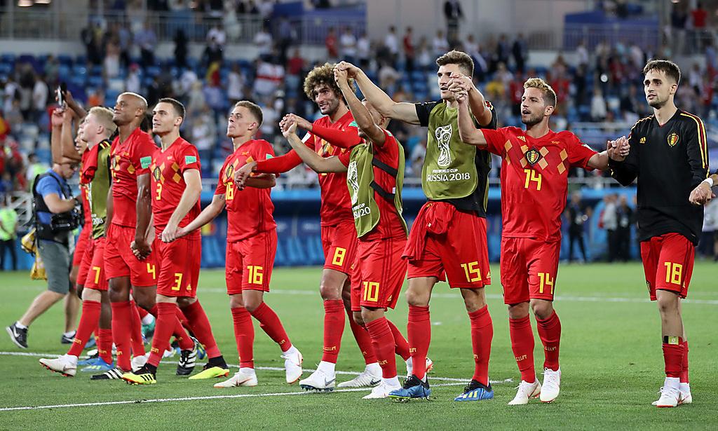 Menang Dramatis Atas Jepang, Belgia Tantang Brasil Di Perempat Final 