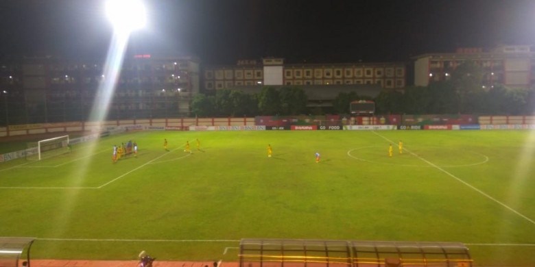 Bhayangkara Menang, Persib Tergeser