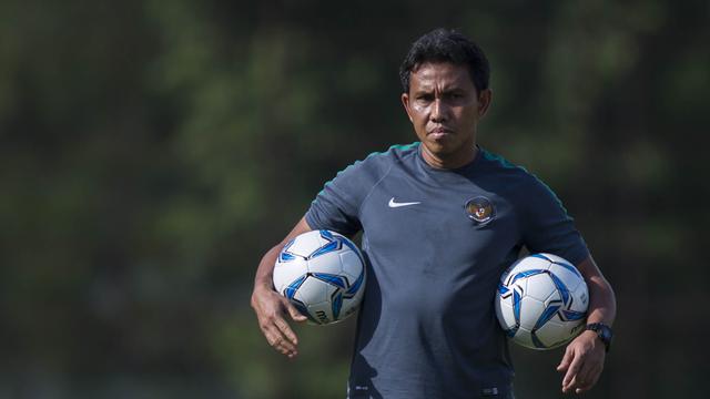 Kurniawan Dwi Yulianto Menggantikan Bima Sakti Di Lapangan