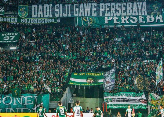 Laga Tunda Persebaya Versus Persib Digelar 26 Juli 2018
