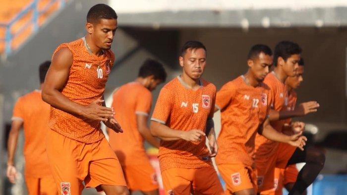 Liga 1 2019: Borneo FC Ogah Remehkan Persija 