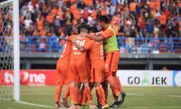 Tantang Arema FC, Borneo FC Tanpa Lima Pemain Inti