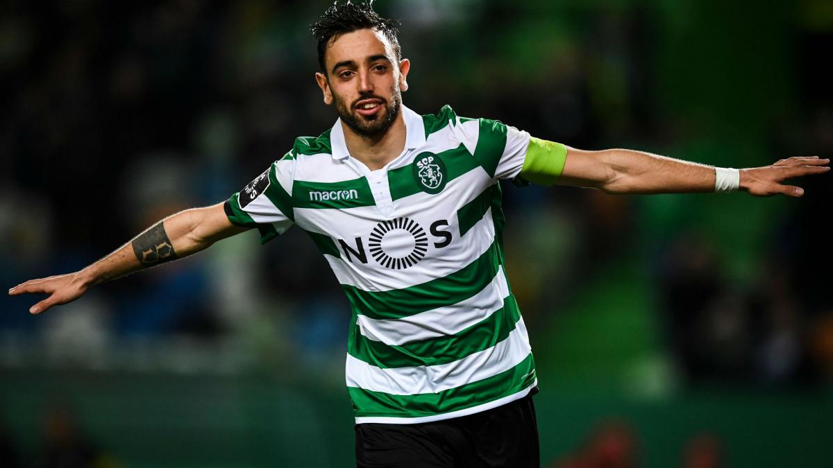 Sepakat Soal Harga, MU Resmi Boyong Bruno Fernandes Dari Sporting Lisbon
