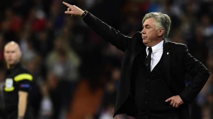 Ancelotti Resmi Dipecat Usai Bawa Napoli Lolos Ke Babak 16 Besar Liga Champions