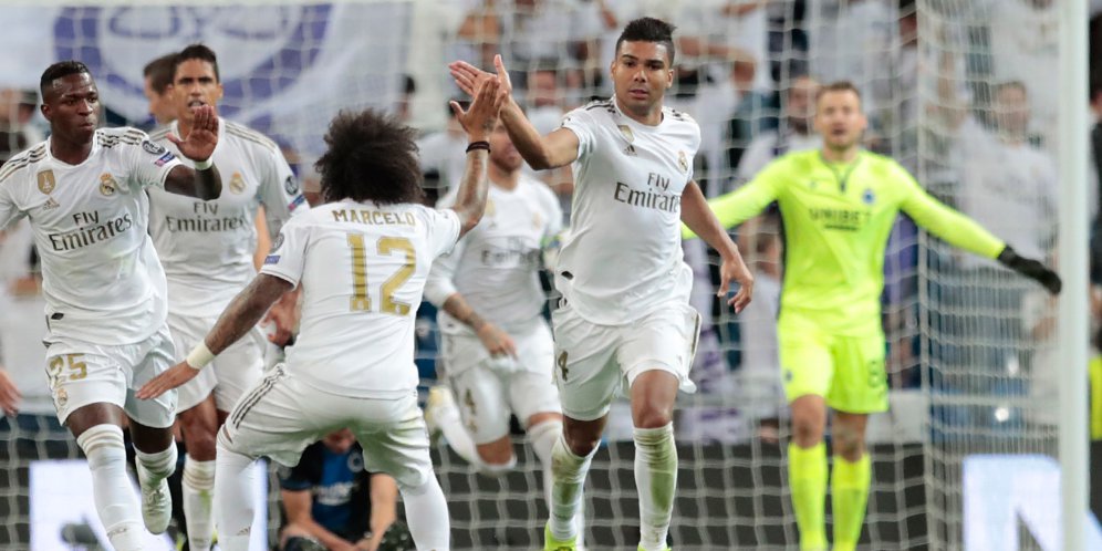 Belum Juga Menang, Real Madrid Catat Start Terburuk Di Liga Champions  