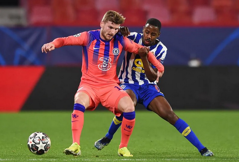 Prediksi Bola: Chelsea vs FC Porto 14 April 2021